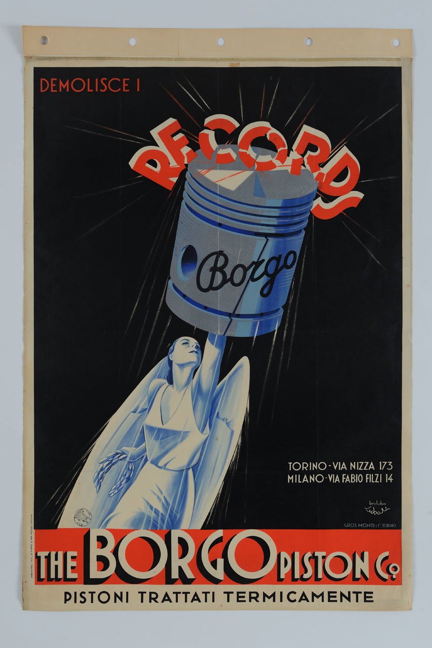 The Borgo Piston Co